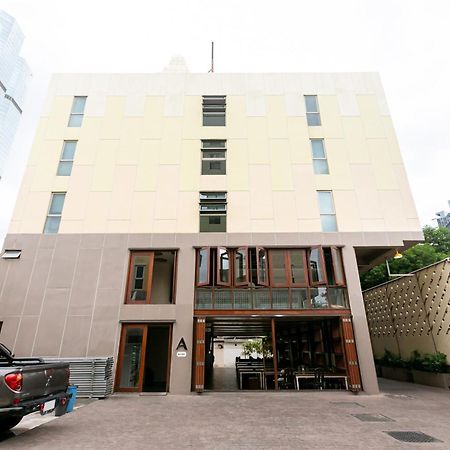 A Room Bangkok Sathorn エクステリア 写真