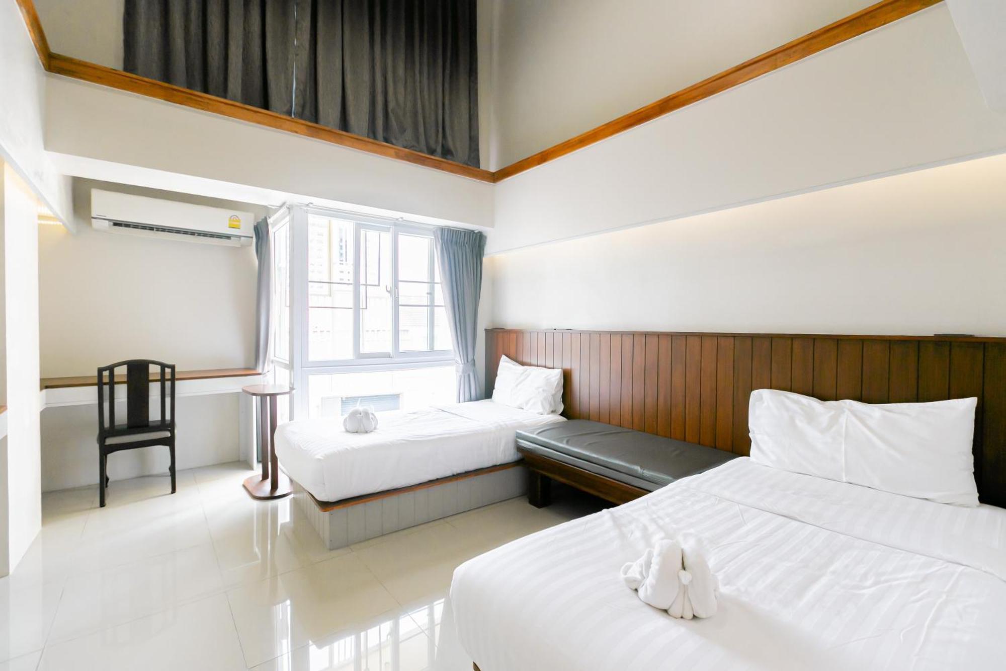 A Room Bangkok Sathorn エクステリア 写真