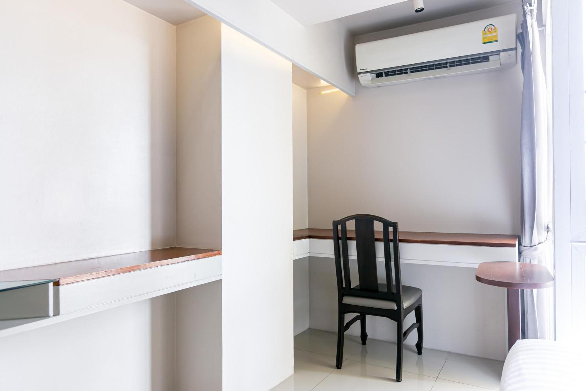 A Room Bangkok Sathorn エクステリア 写真