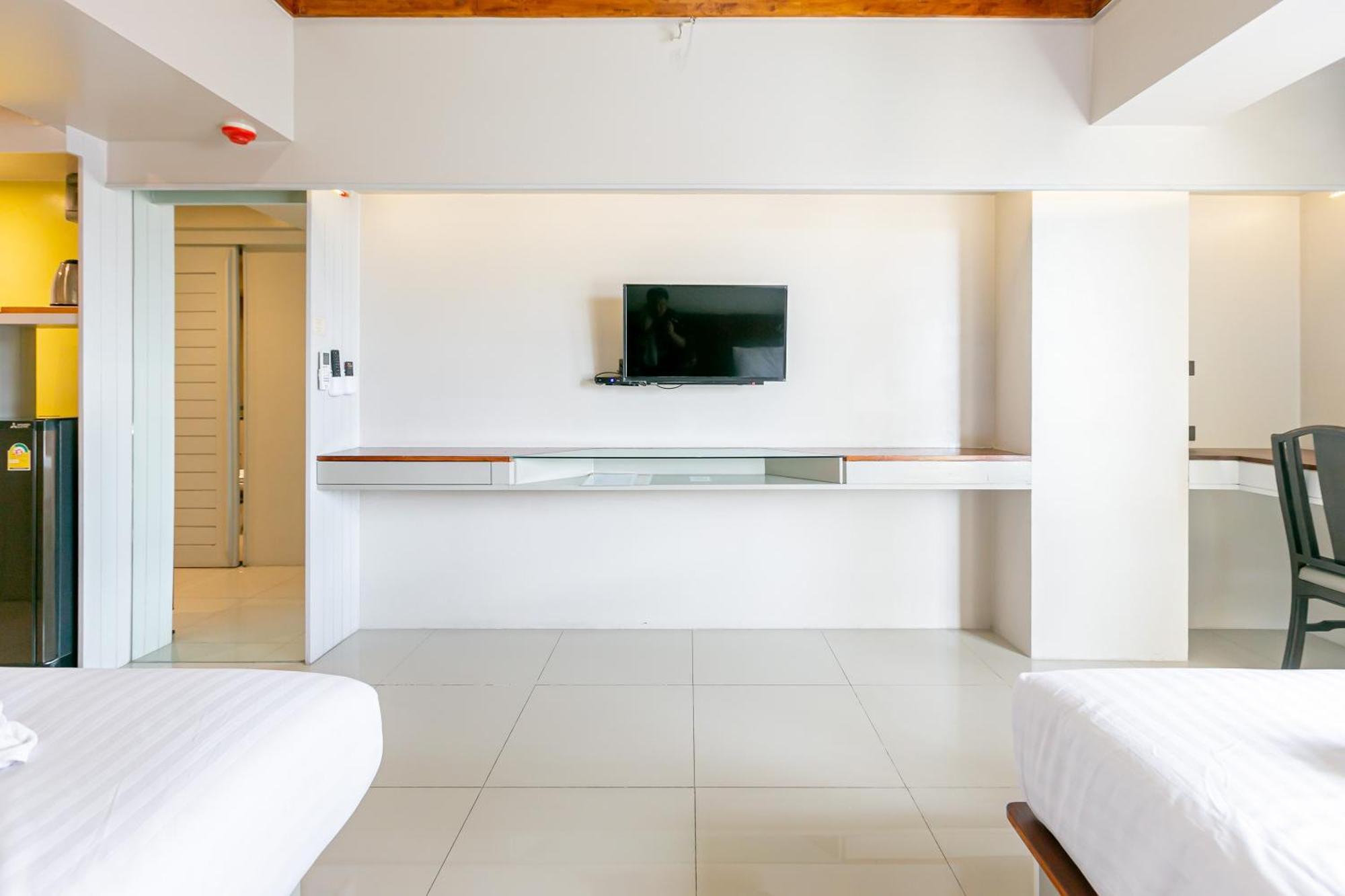 A Room Bangkok Sathorn エクステリア 写真