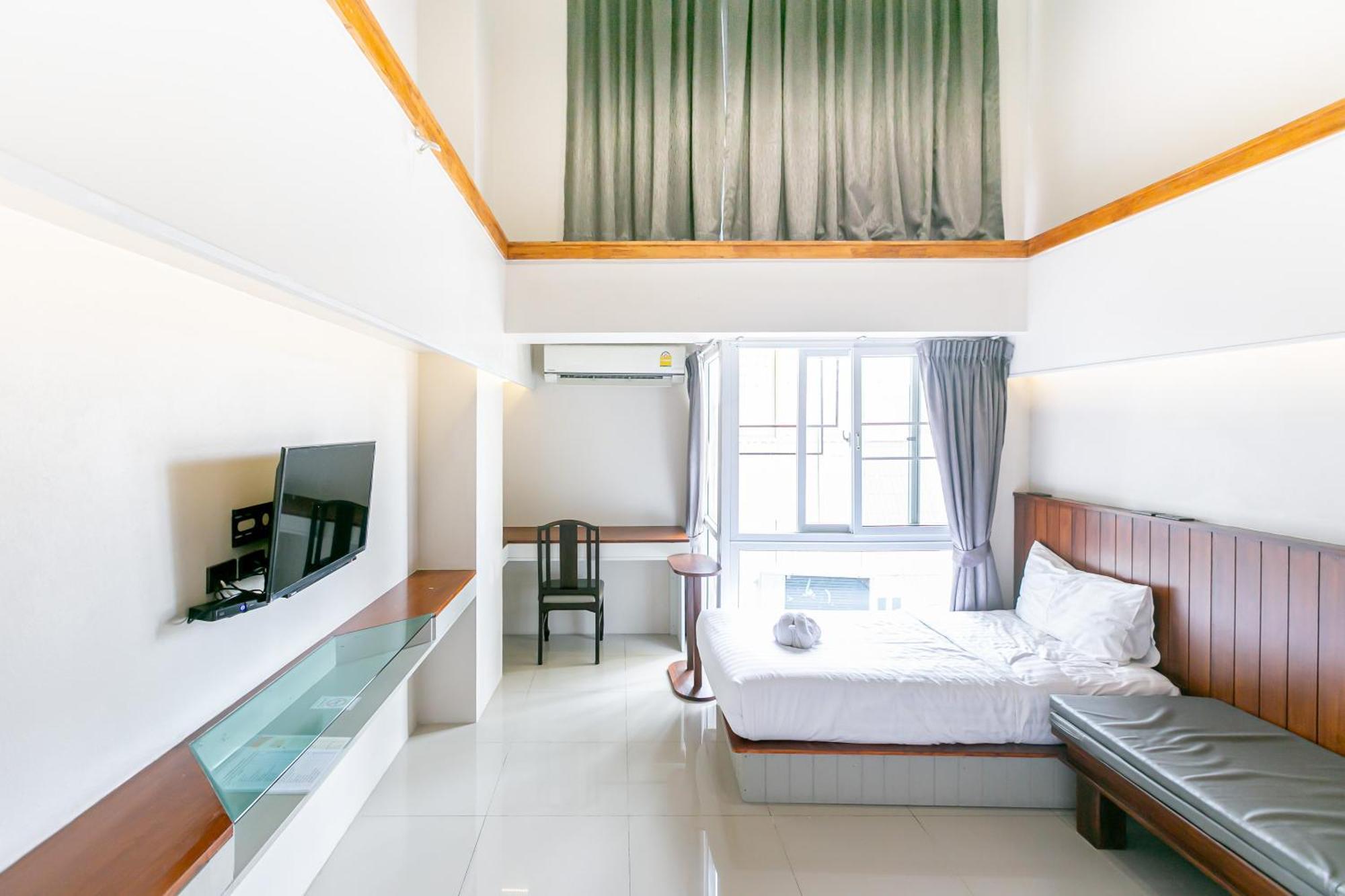 A Room Bangkok Sathorn エクステリア 写真