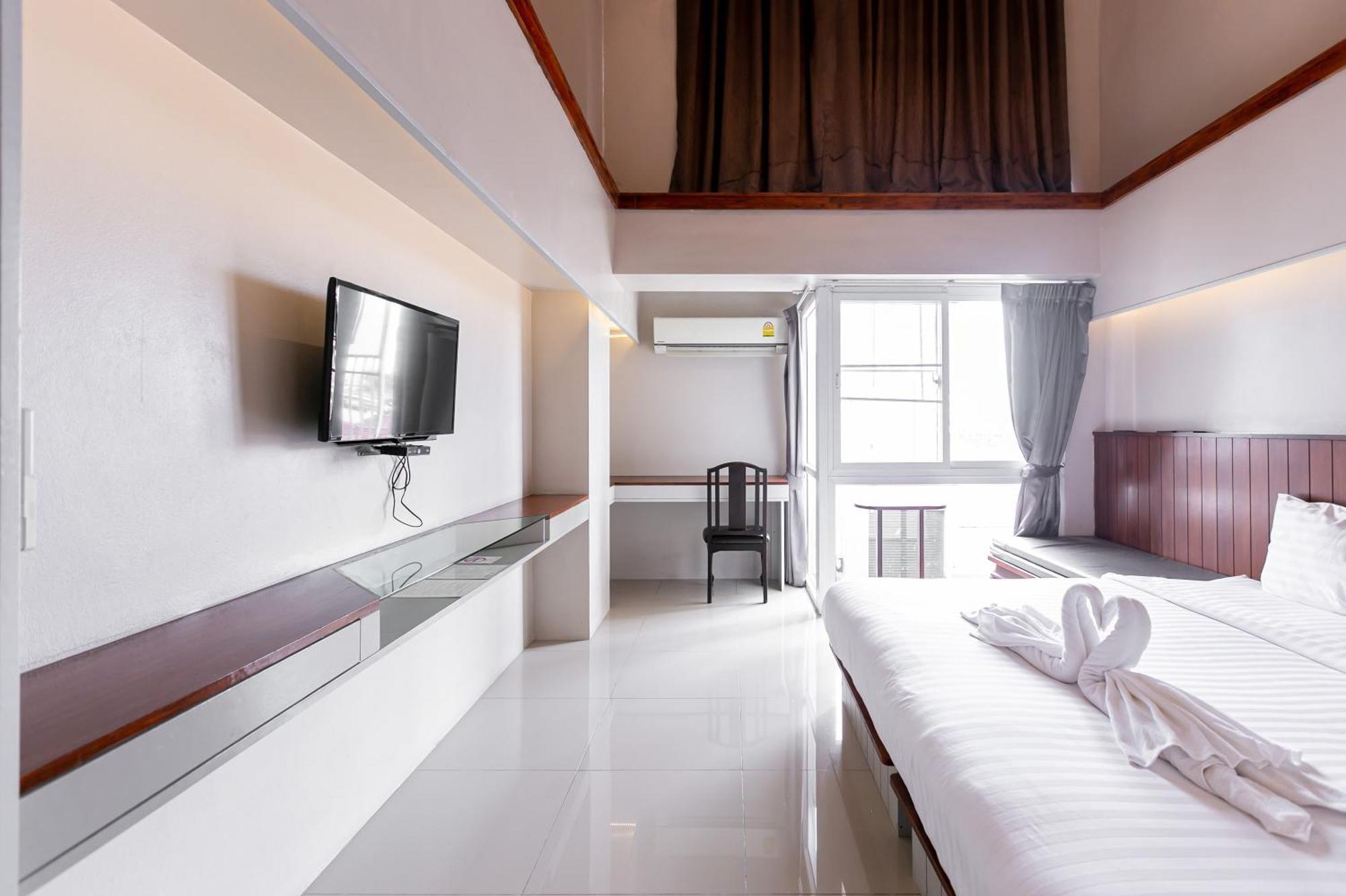 A Room Bangkok Sathorn エクステリア 写真