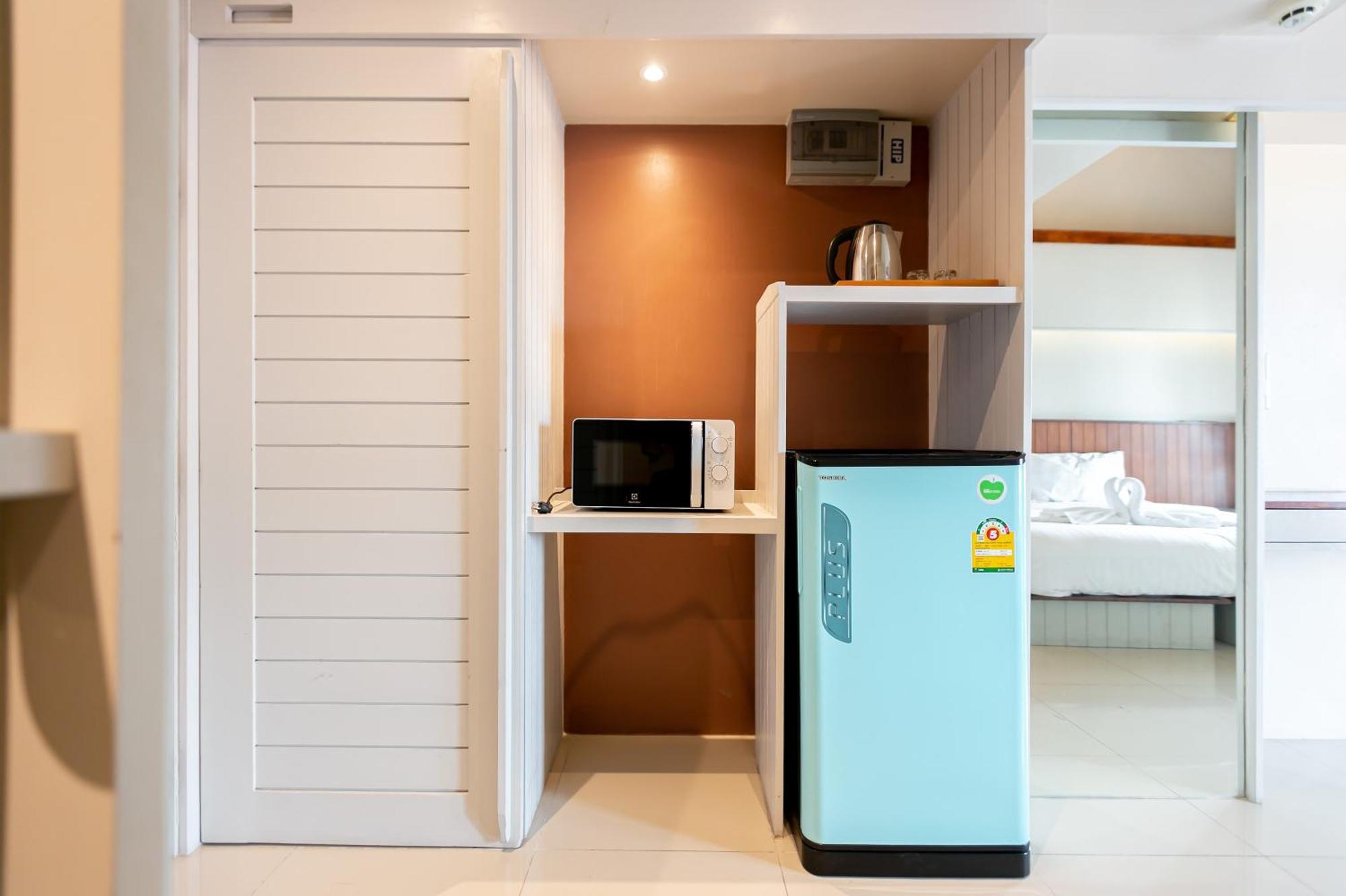 A Room Bangkok Sathorn エクステリア 写真