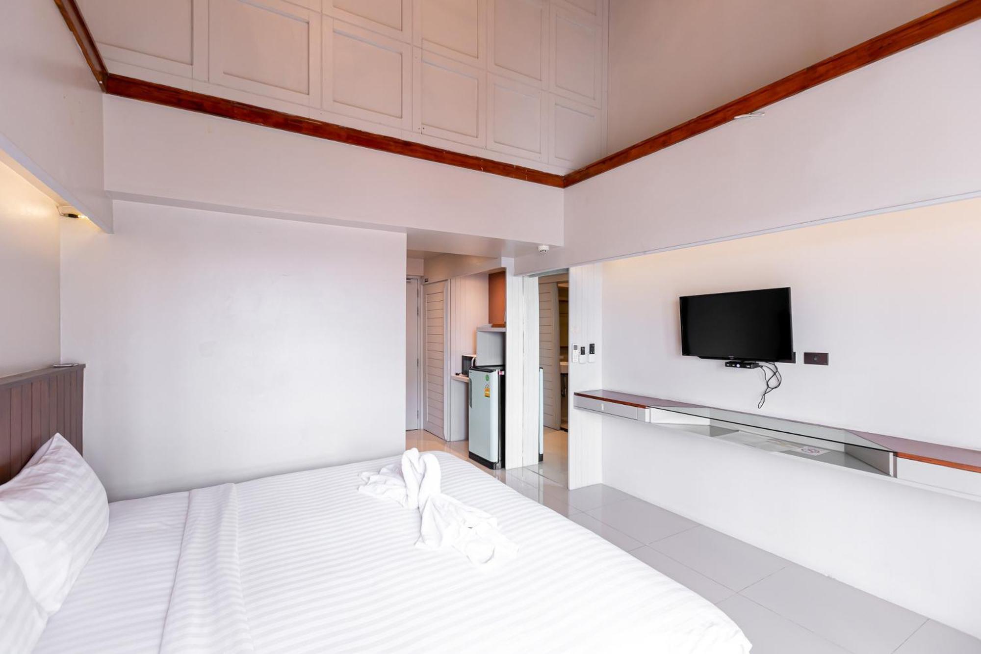 A Room Bangkok Sathorn エクステリア 写真