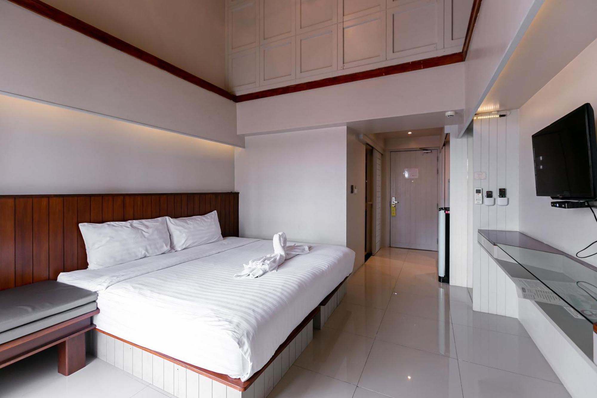 A Room Bangkok Sathorn エクステリア 写真