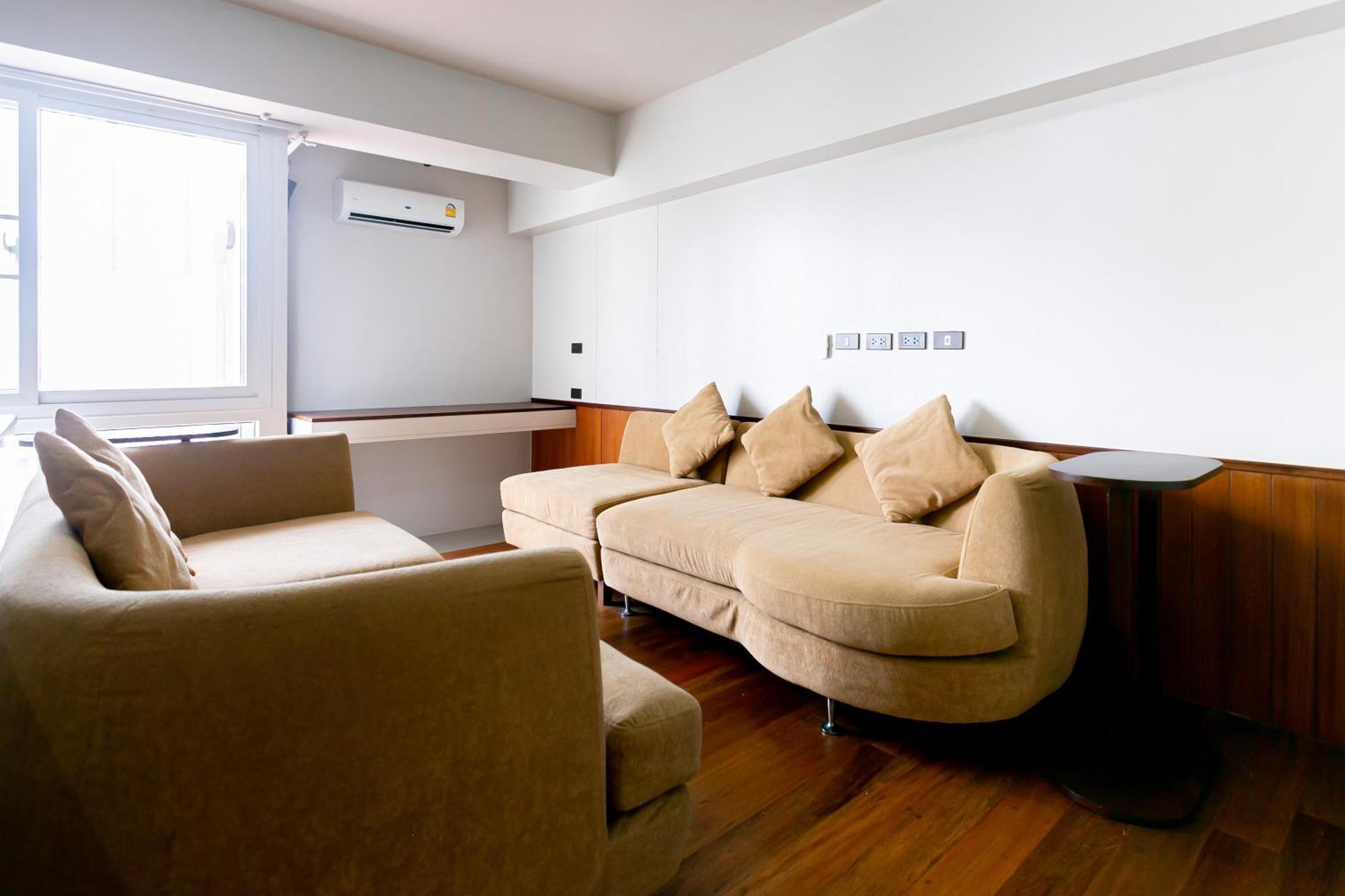 A Room Bangkok Sathorn エクステリア 写真