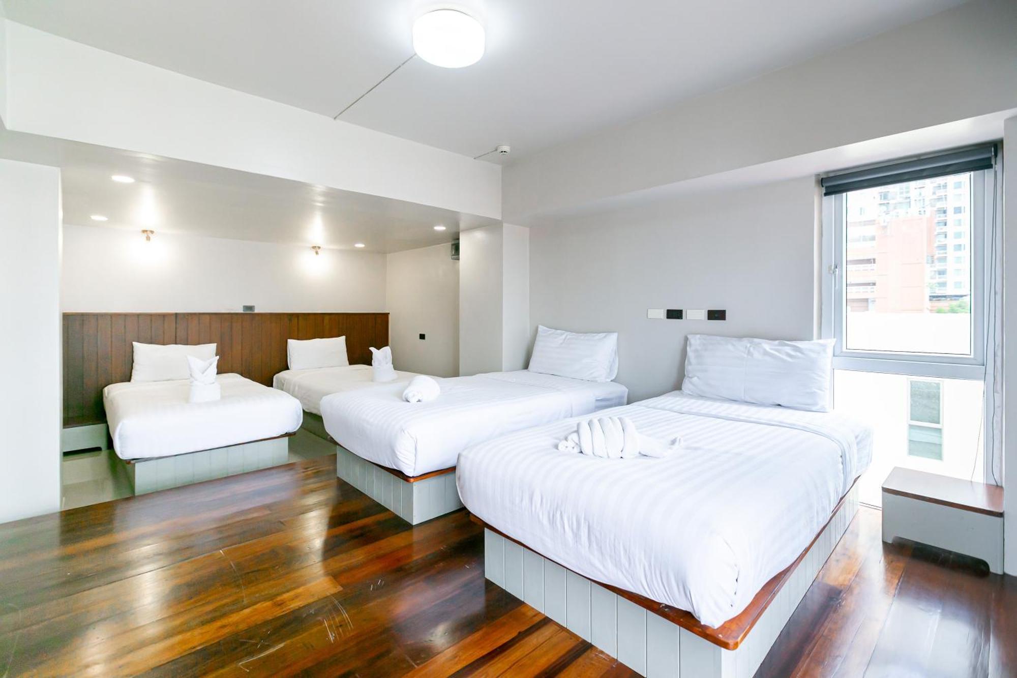 A Room Bangkok Sathorn エクステリア 写真