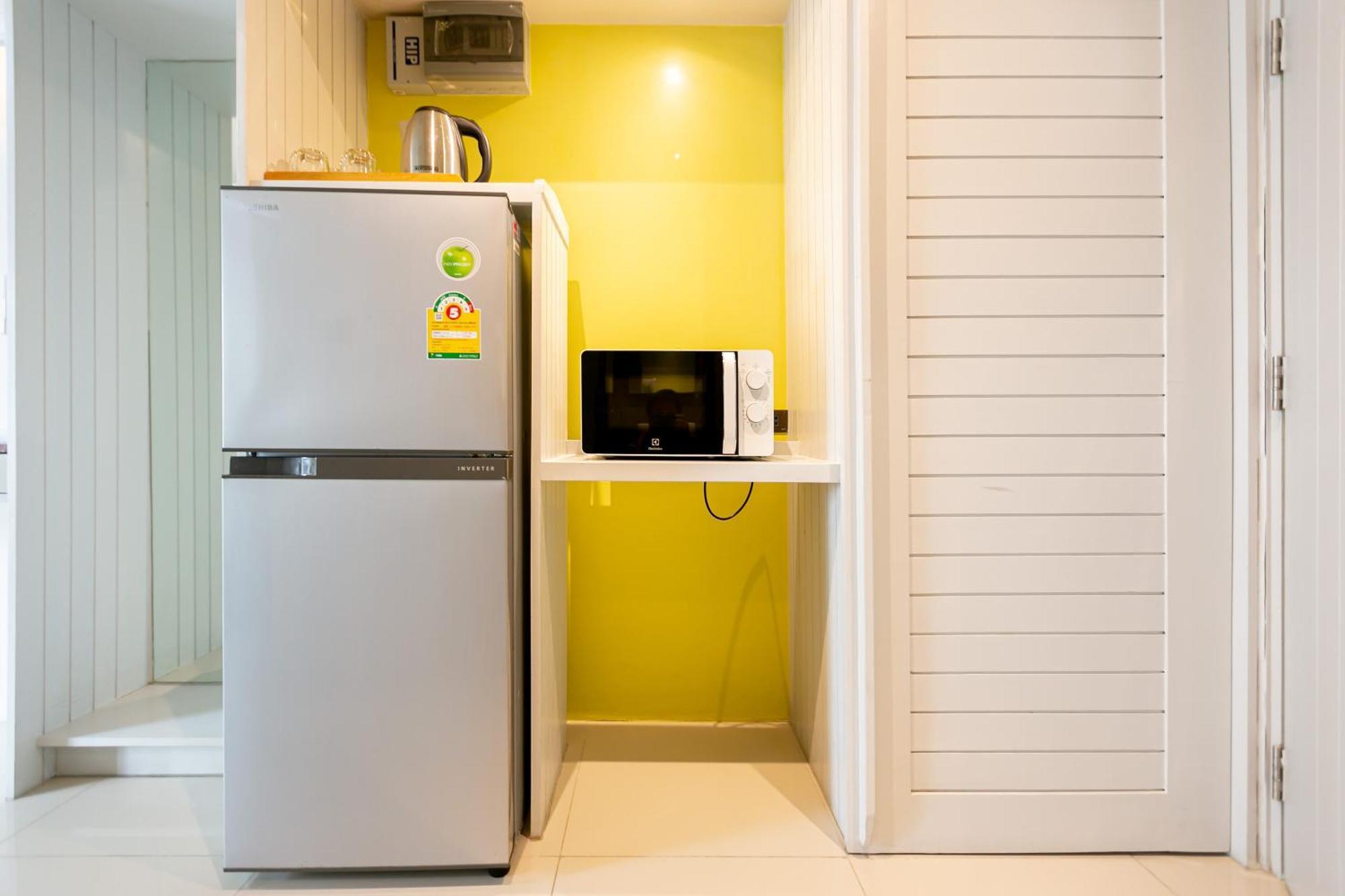 A Room Bangkok Sathorn エクステリア 写真