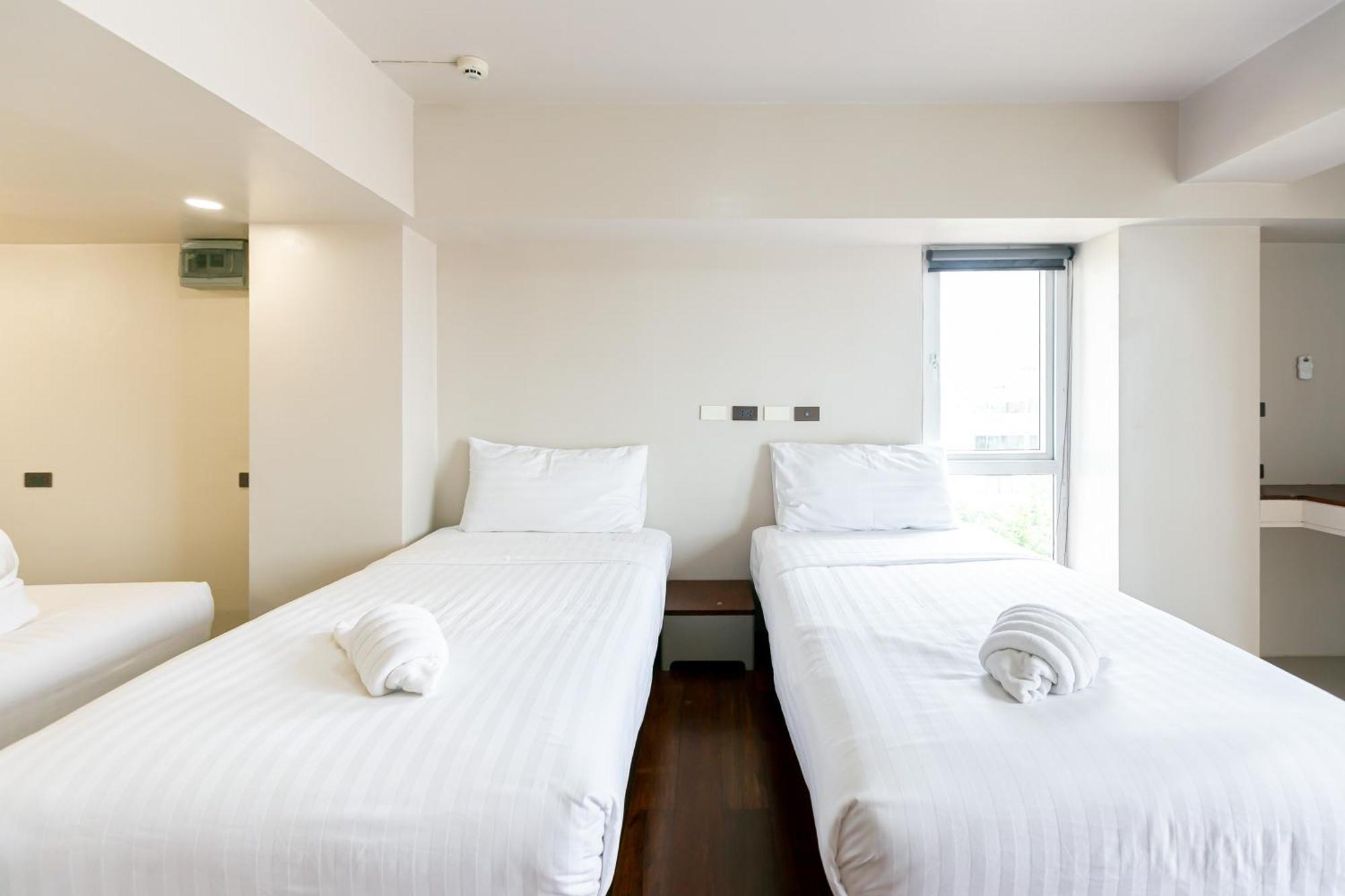 A Room Bangkok Sathorn エクステリア 写真