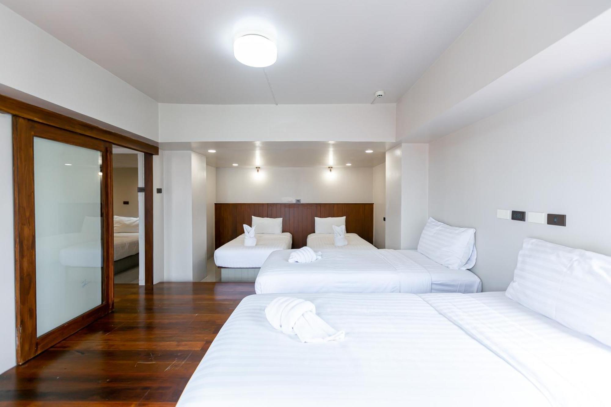 A Room Bangkok Sathorn エクステリア 写真
