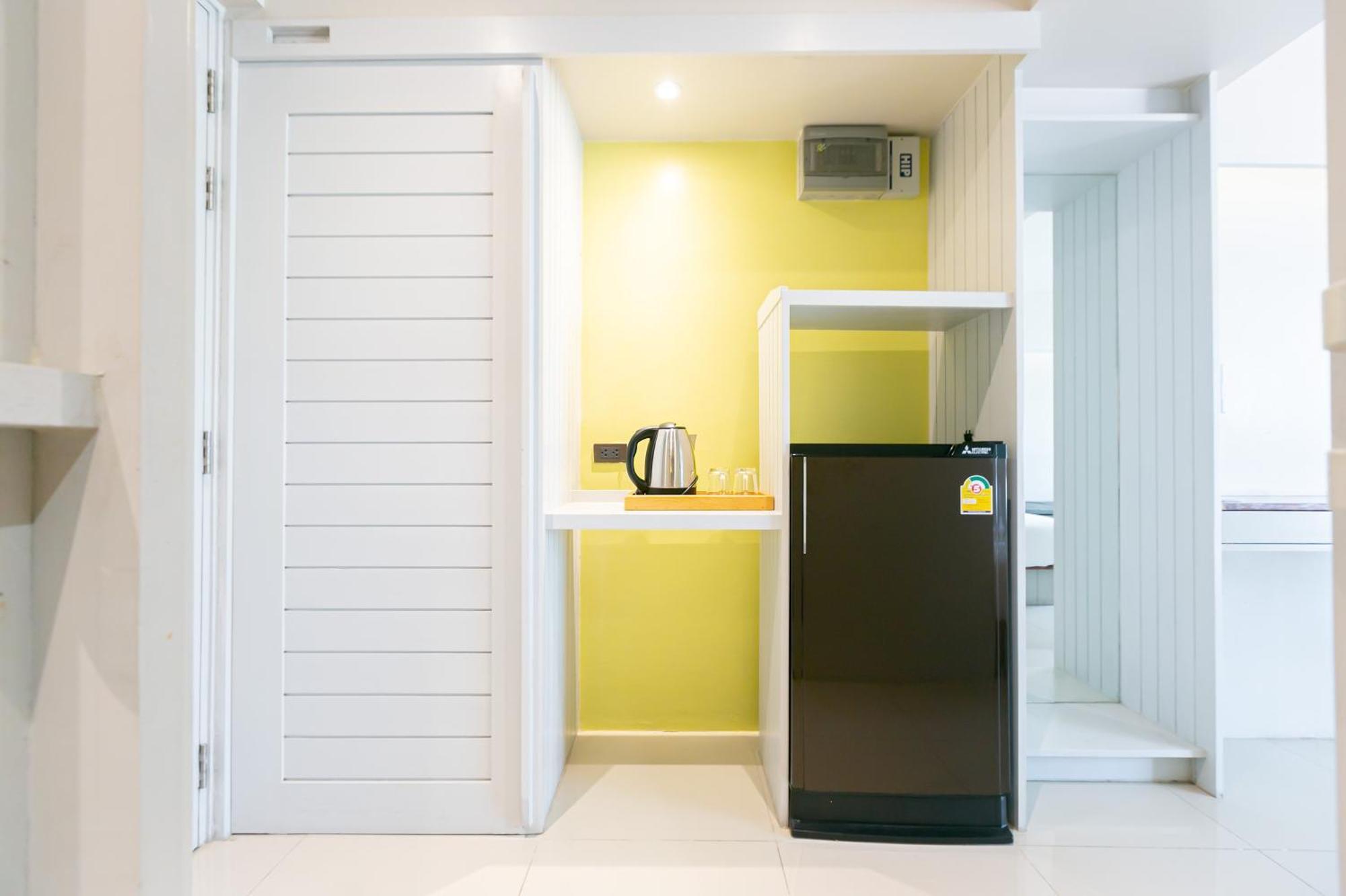 A Room Bangkok Sathorn エクステリア 写真