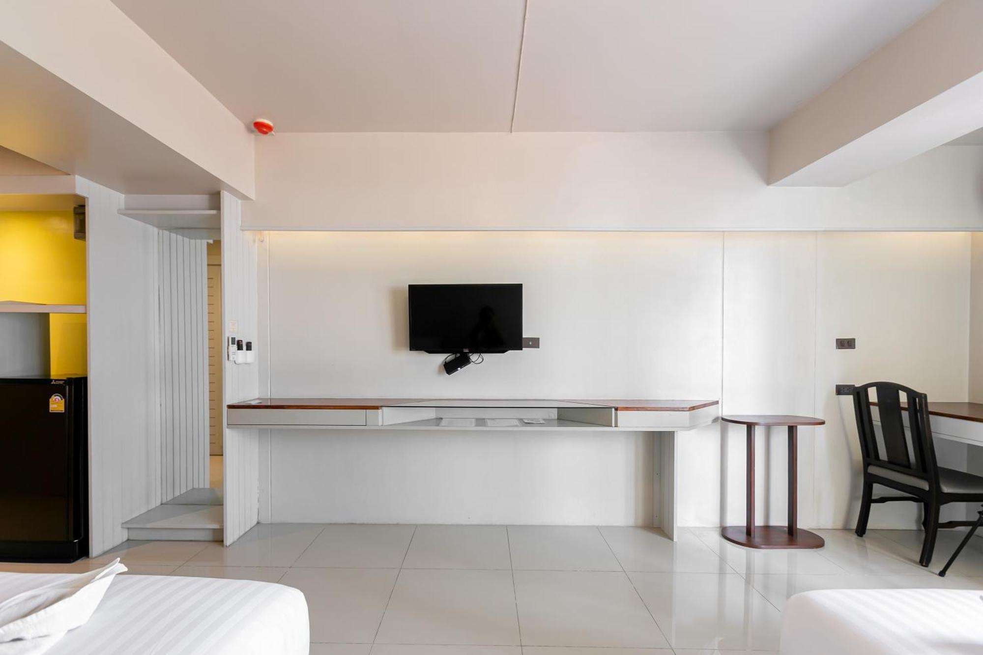 A Room Bangkok Sathorn エクステリア 写真