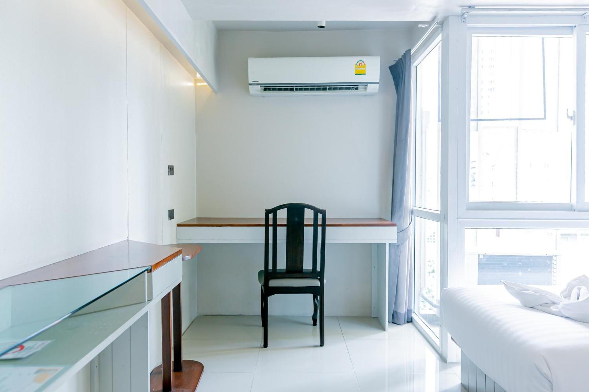 A Room Bangkok Sathorn エクステリア 写真