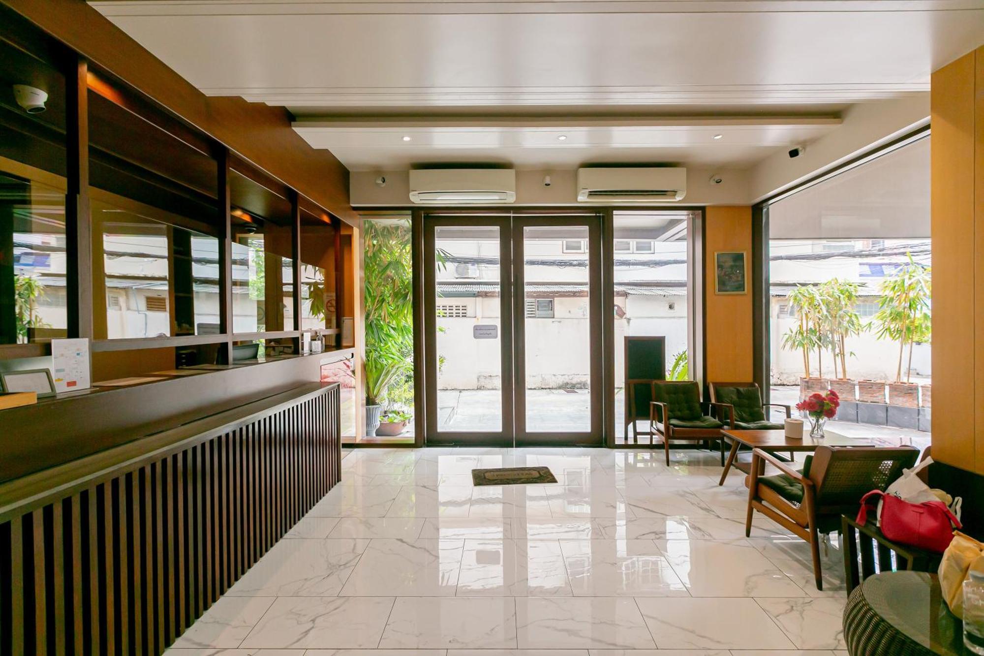 A Room Bangkok Sathorn エクステリア 写真