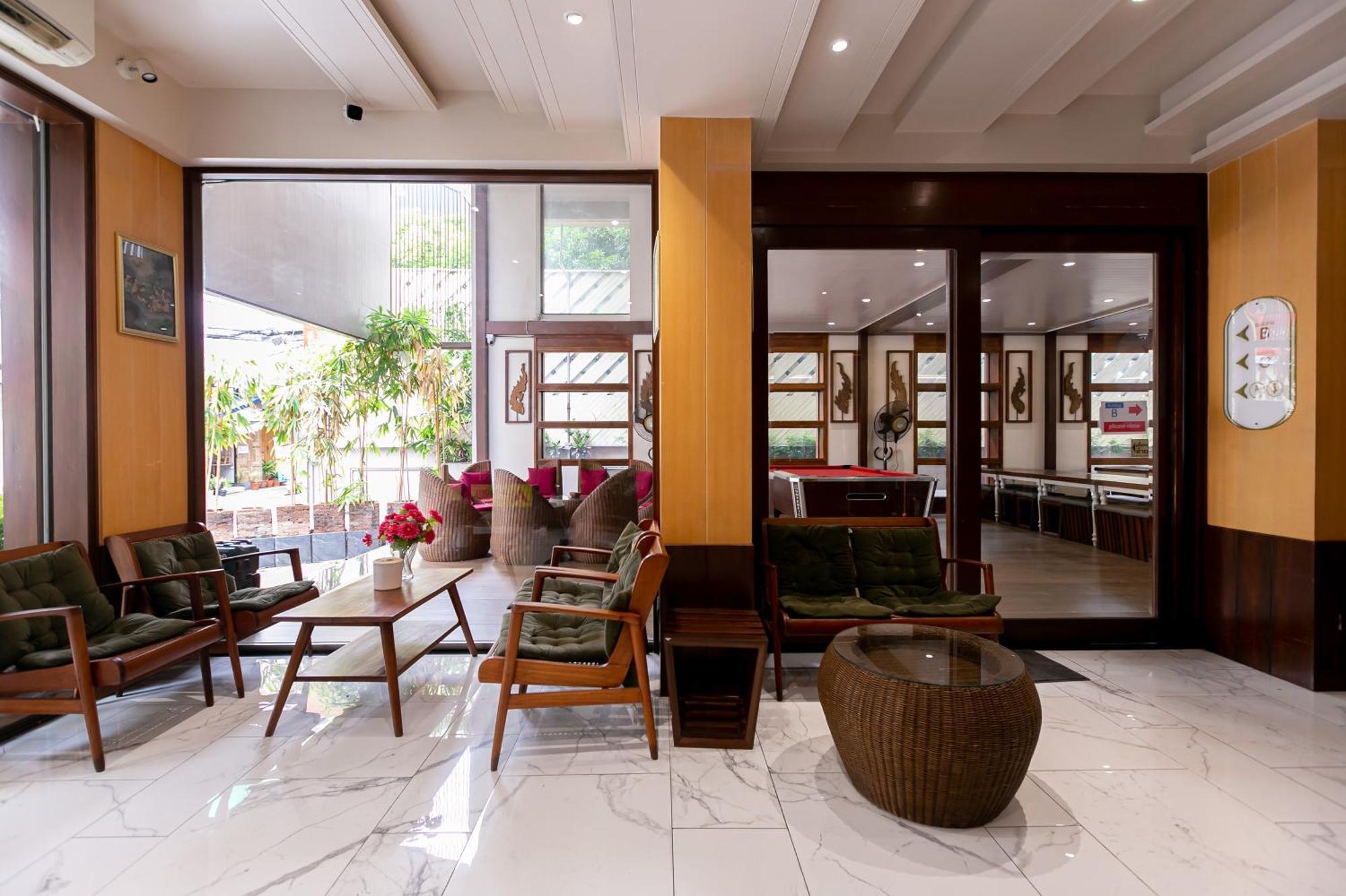 A Room Bangkok Sathorn エクステリア 写真