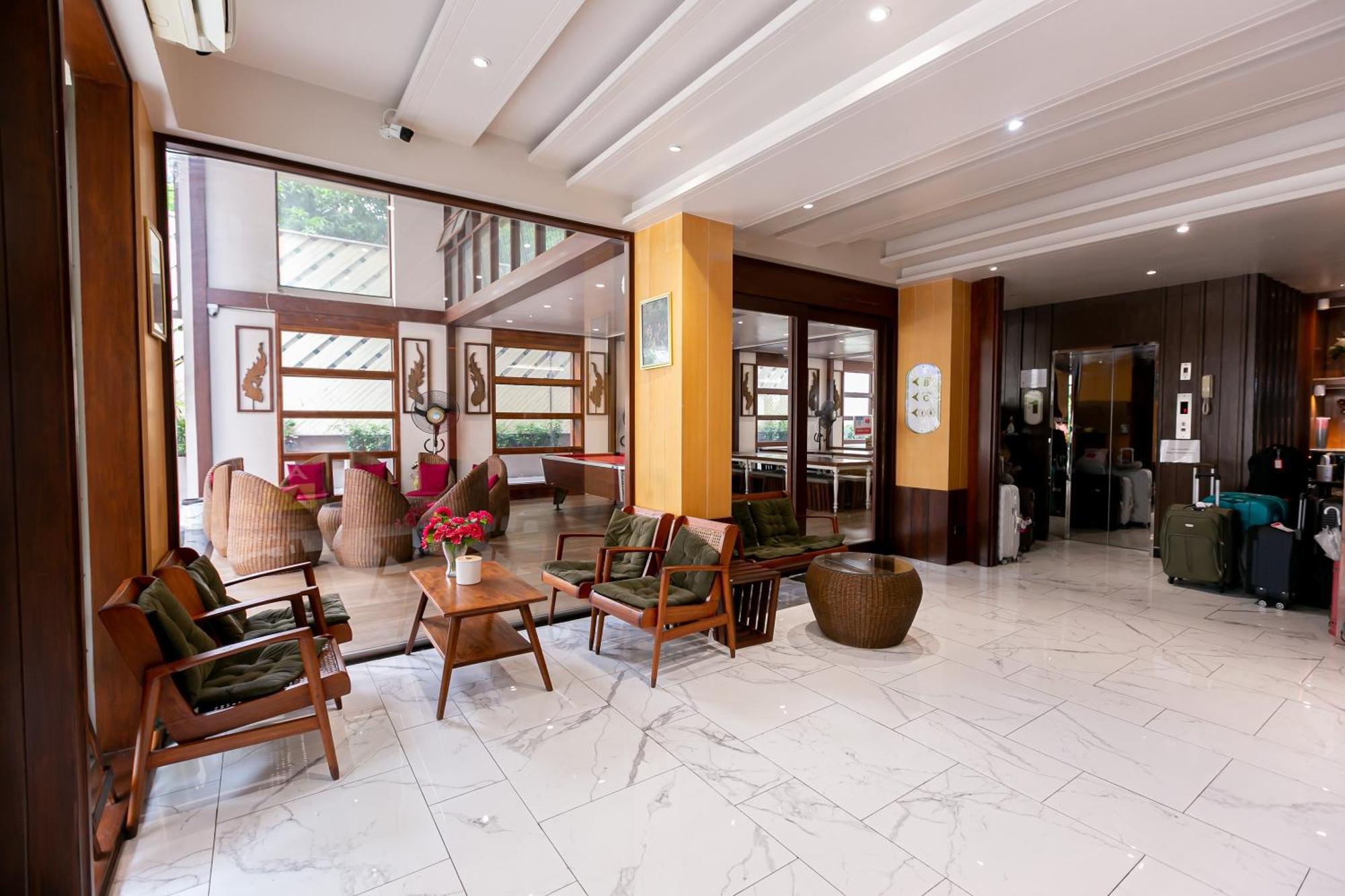 A Room Bangkok Sathorn エクステリア 写真