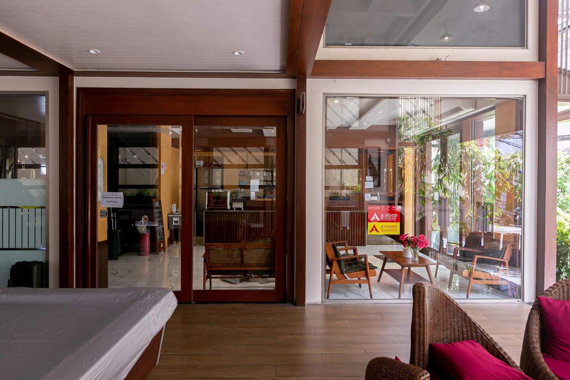A Room Bangkok Sathorn エクステリア 写真