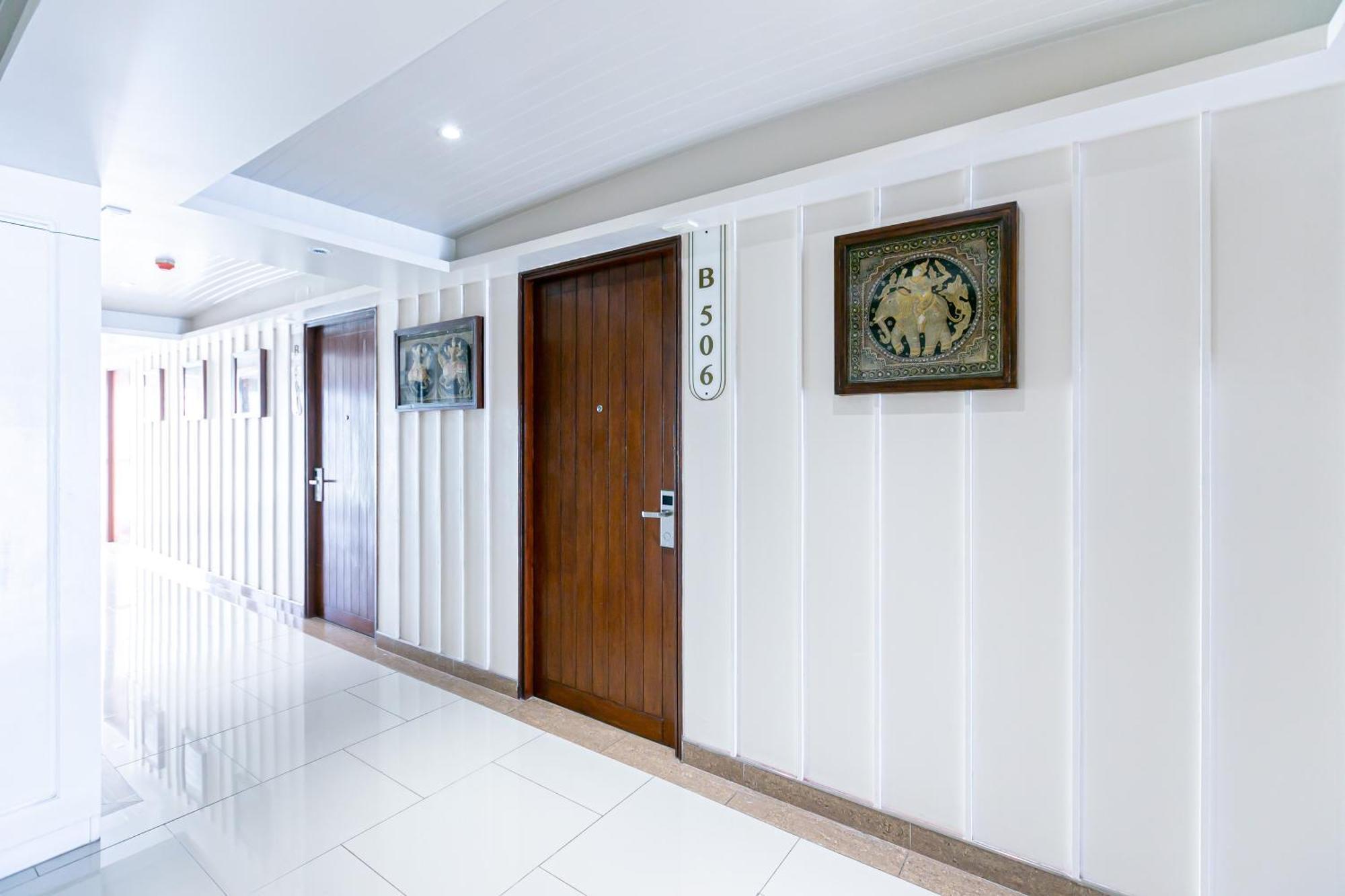 A Room Bangkok Sathorn エクステリア 写真