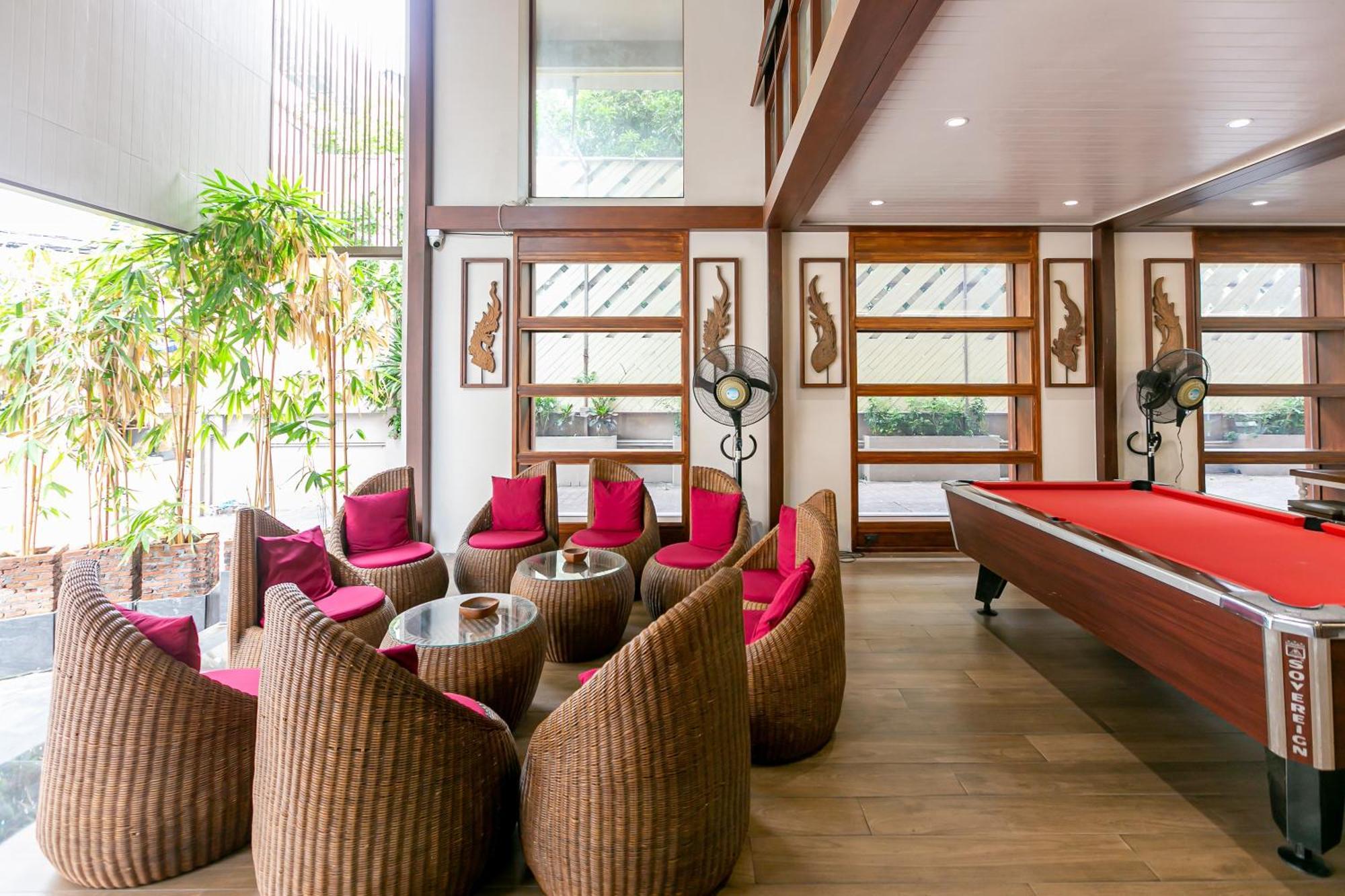 A Room Bangkok Sathorn エクステリア 写真