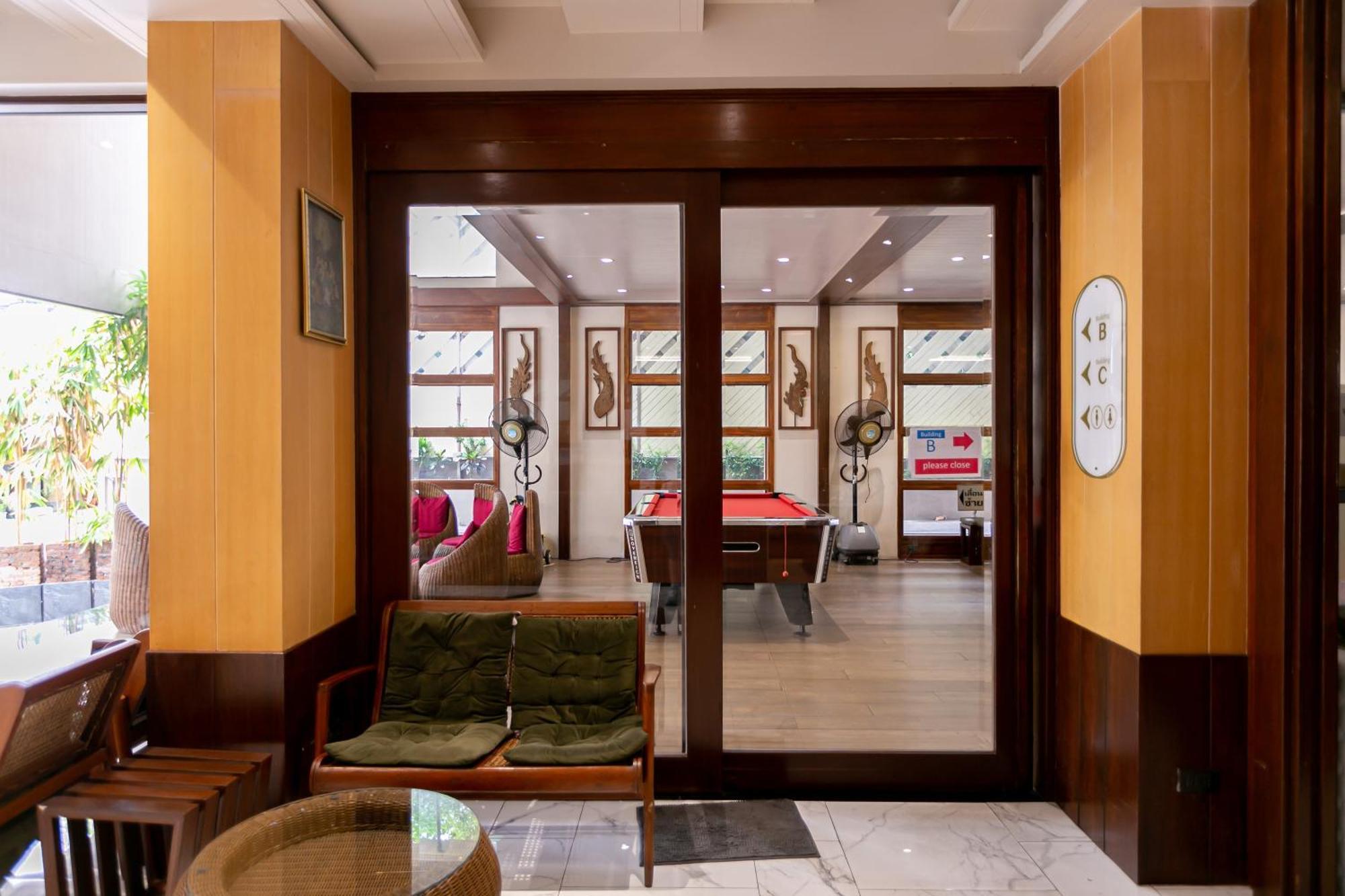A Room Bangkok Sathorn エクステリア 写真