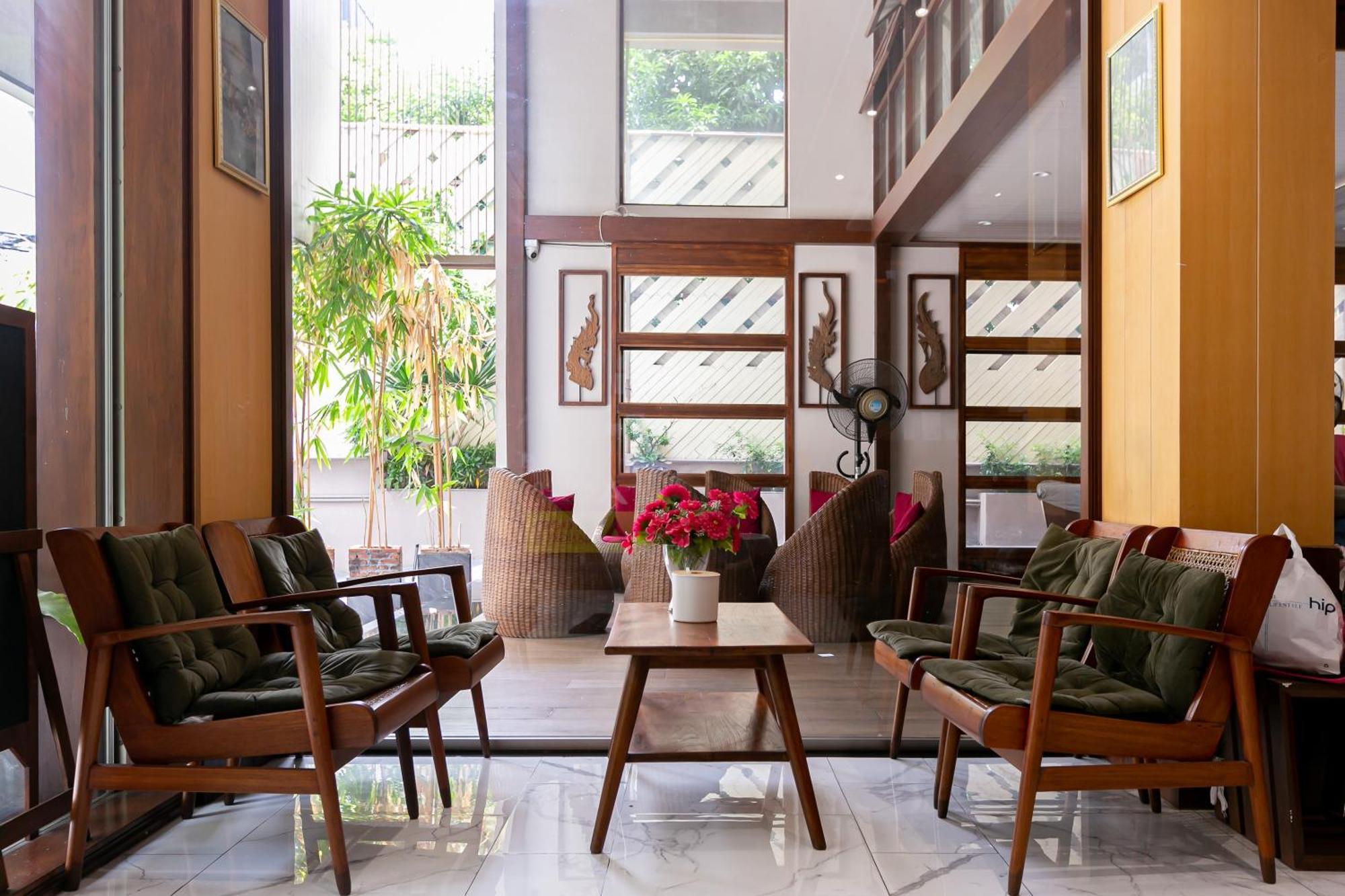 A Room Bangkok Sathorn エクステリア 写真