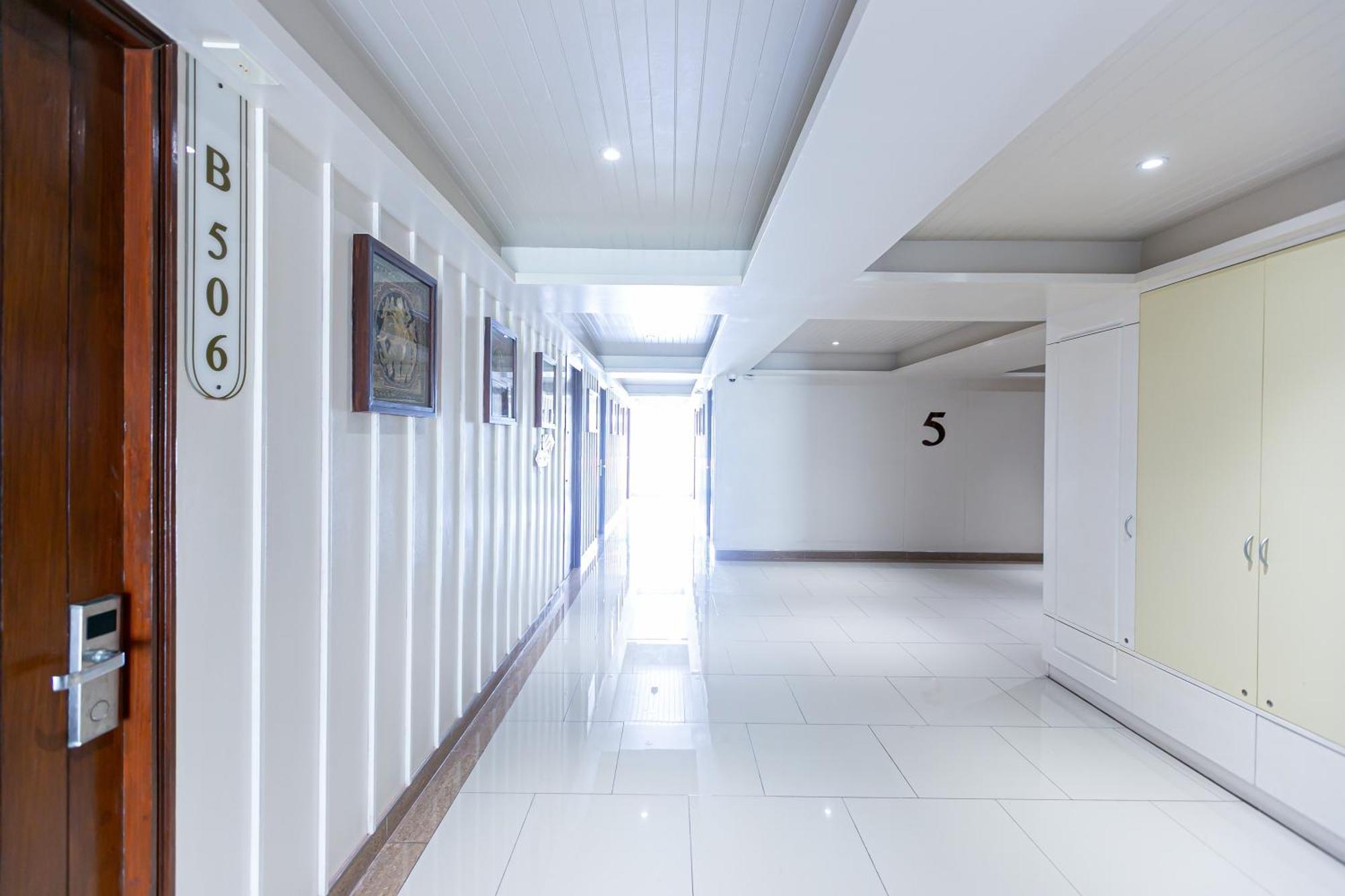 A Room Bangkok Sathorn エクステリア 写真