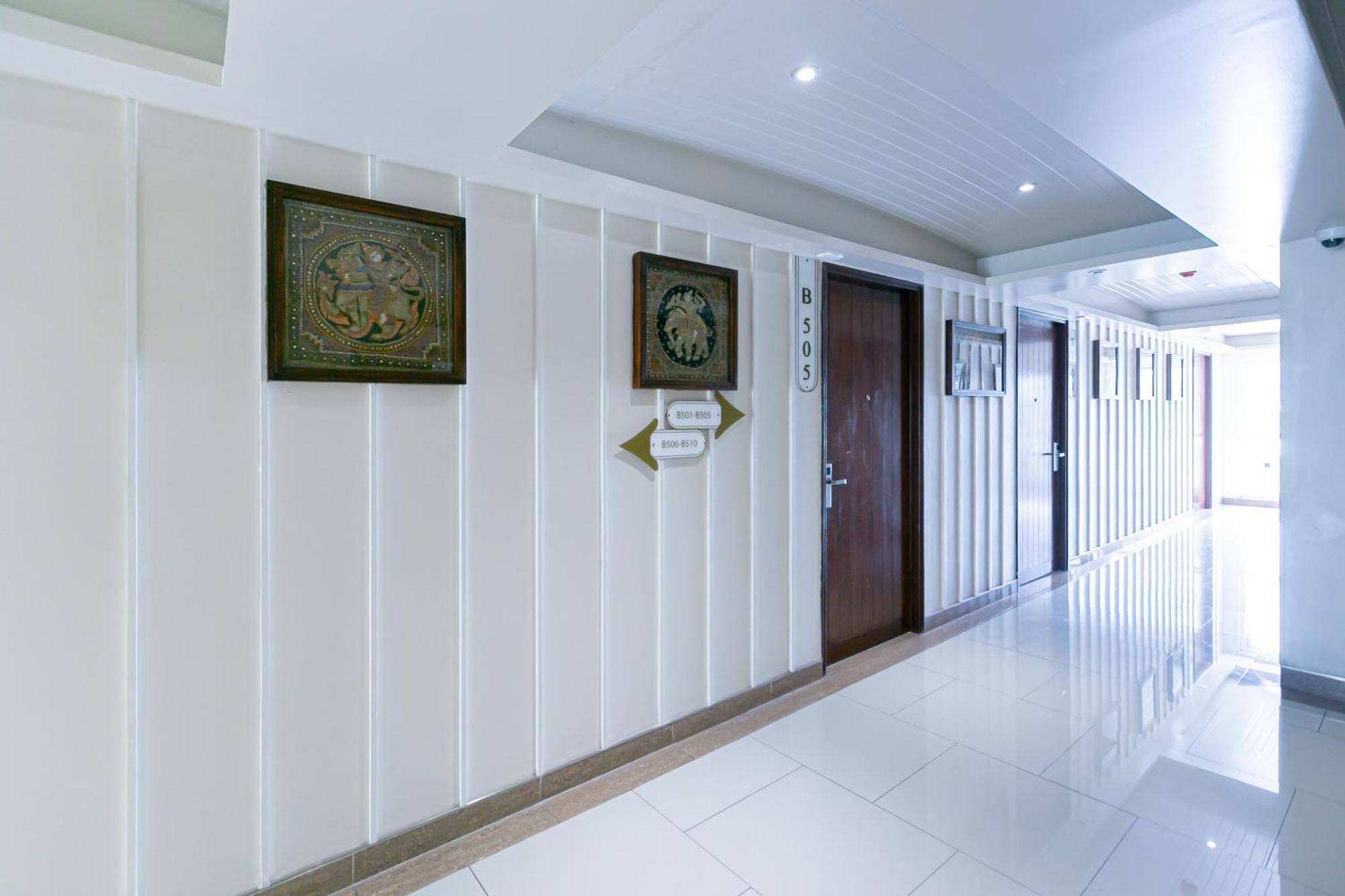 A Room Bangkok Sathorn エクステリア 写真