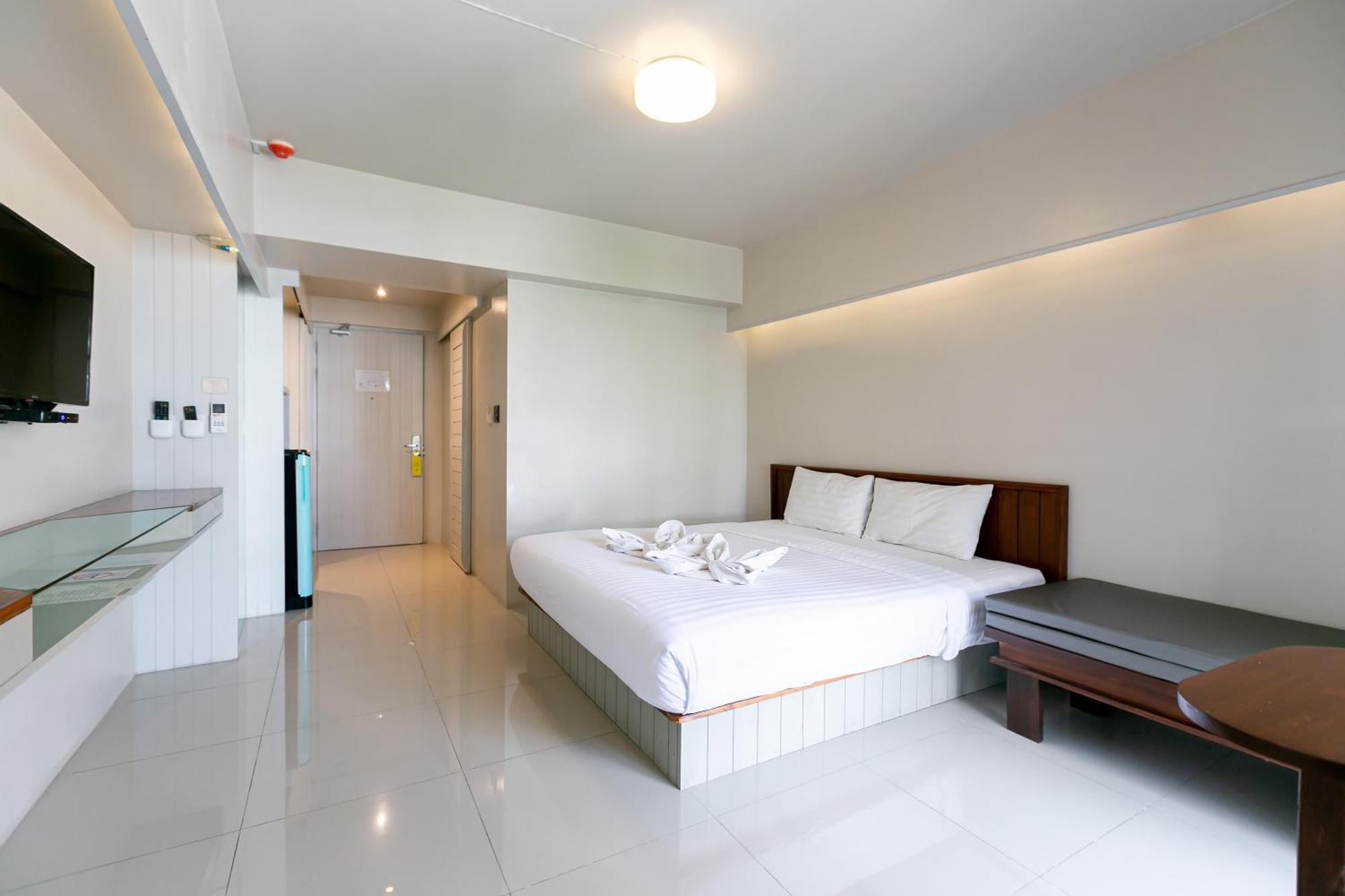 A Room Bangkok Sathorn エクステリア 写真