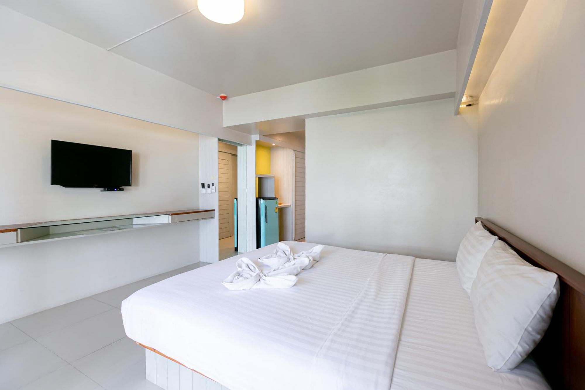 A Room Bangkok Sathorn エクステリア 写真