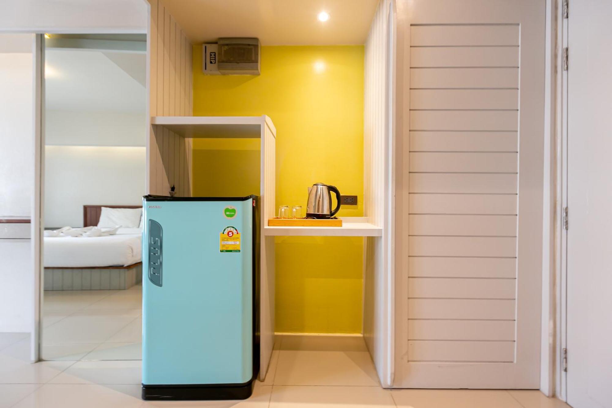A Room Bangkok Sathorn エクステリア 写真